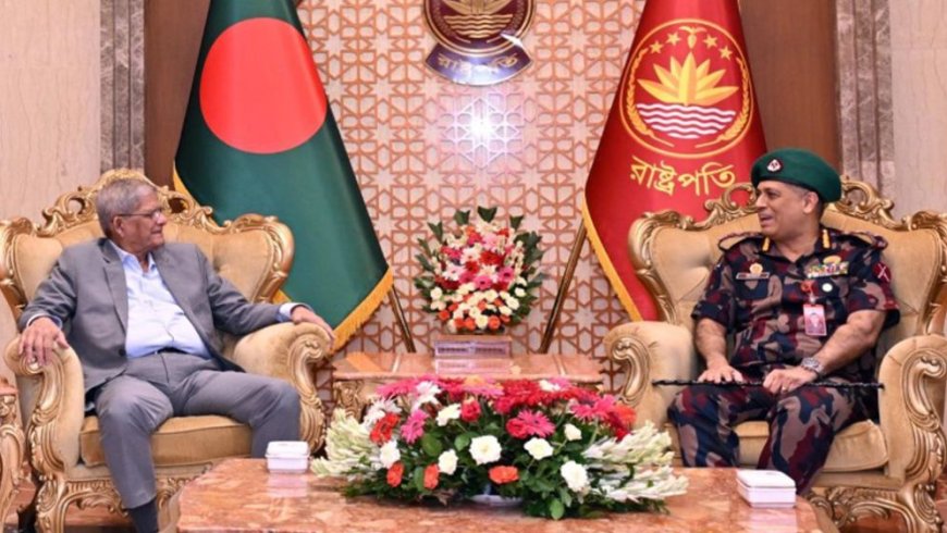 President calls on BGB to take stronger action against smuggling and prevent border killings
