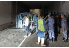 Three Air Force personnel killed in pickup truck accident at Shahjalal International Airport
