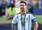 Lionel Messi Announces Retirement from International Football