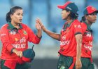 Nahida stars as Bangladesh kick off Asia Cup with commanding win