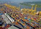 Exports Rise 13.14% in August