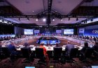 G20 Finance Chiefs Conclude Talks as US Welcomes Russia