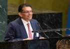 Khalilur Rahman set to assume UNGA presidency on September 8