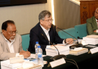Salahuddin calls for stronger global pressure to resolve the Rohingya crisis