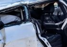 Four Bangladeshis killed in road crash in Saudi Arabia