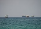 Iran’s Revolutionary Guards say they attacked two US vessels and eight oil tankers