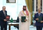 Pakistan Rules Out Expansion of Mecca Defence Pact for Now