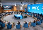 IMF Says World Avoided Worst of Middle East Energy Shock, but Risks Persist