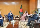 Bangladesh, China Discuss Energy Cooperation and Women’s Empowerment