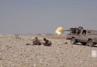Houthis say Saudi jets carried out 40 airstrikes across Yemen in 24 hours