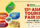 Three-day Asian Tourism Fair kicks off at ICCB