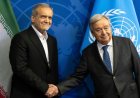 US Allows Iranian Delegation to Attend UN General Assembly