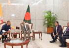 Bangladesh Seeks Bhutan’s Backing to Revive SAARC
