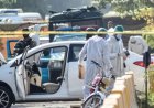 At Least 16 Killed in Suicide Attack on Police Facility in Northwest Pakistan