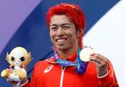 Japan’s Takumi Hojo Clinches First Gold of Aichi-Nagoya Asian Games