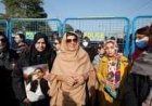 Imran Khan’s Sister Arrested in Lahore Ahead of Planned PTI March