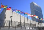 UNGA General Debate Begins Today as Nearly 130 World Leaders Gather in New York