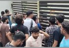 CUET Students Call for ‘Complete Shutdown’ Over VC Replacement