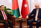 Tarique Rahman Meets Erdogan on UNGA Sidelines