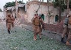Mosque Attack Highlights Deepening Pakistan-Afghanistan Tensions