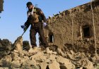 Pakistan air strikes in Afghanistan kill 4 civilians, Kabul says