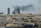 Saudi Arabia Says It Intercepted Houthi Drones Heading Towards Riyadh