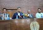 Salahuddin Calls for Replacing Secularism in Constitution with ‘Absolute Faith in Almighty Allah’