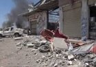 Houthis Say Saudi Strikes on Yemen’s Taiz Leave Dozens Dead, Injured