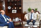 Dhaka, Delhi hold talks on bilateral, regional and global issues