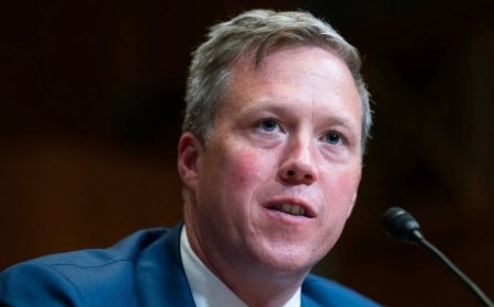 US Army Secretary Dan Driscoll Submits Resignation to White House