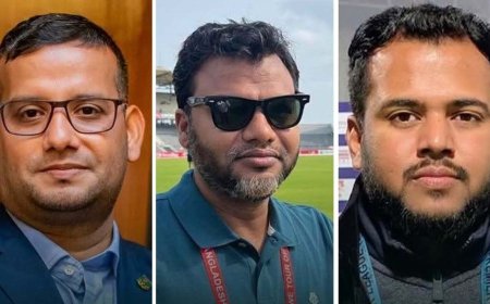 BCB Charges Three Individuals Over BPL Rule Violations
