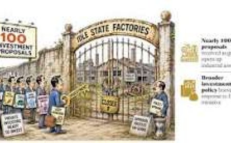 Idle State Factories Draw Growing Investor Interest