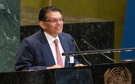 Khalilur Rahman set to assume UNGA presidency on September 8