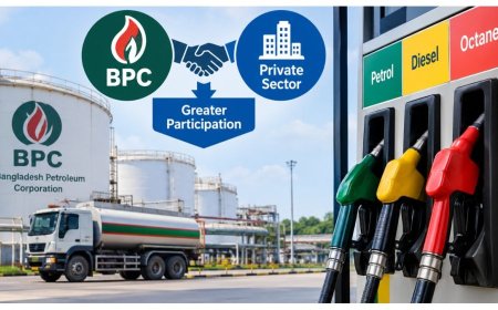 Bangladesh moves to end BPC’s monopoly in the fuel market