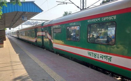 Bangladesh, India plan to resume cross-border train services by October