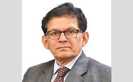 Khalilur Rahman takes charge as UNGA president today