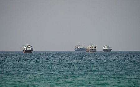 Iran’s Revolutionary Guards say they attacked two US vessels and eight oil tankers