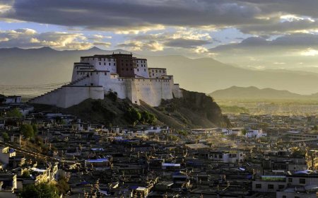 Magnitude 5.3 earthquake strikes Tibet, tremors felt across Nepal