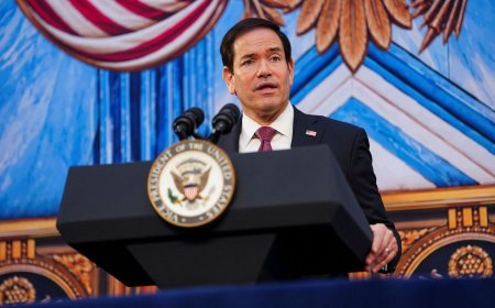 Rubio Pledges to Rebuild Colombia Ties After Leftist-Era ‘Mistakes’