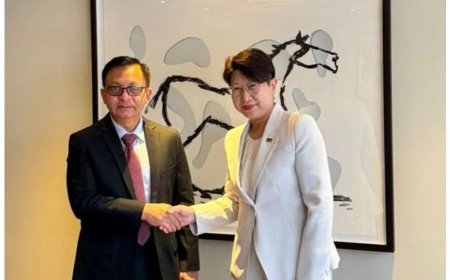Bangladesh seeks to diversify exports to narrow Hong Kong trade gap