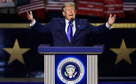 Trump pledges $5,000 to every American adult if Republicans retain control of Congress