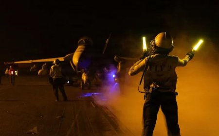 Oil Prices Rise Sharply as Iran Tightens Control Over Hormuz