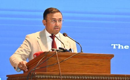PM Tarique Will Not Attend BRICS Summit in India: Humaiun Kobir