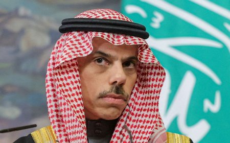 Saudi National Security Is Non-Negotiable, Prince Faisal Tells BRICS