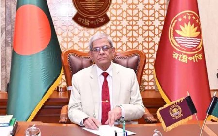 Mirza Fakhrul to Make First Visit to Sylhet as President