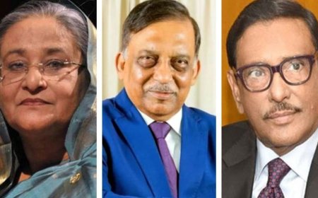 Chargesheet filed against Hasina, 29 others in Jatrabari attempted murder case