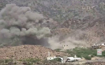Saudi Arabia vows a “firm” response to Houthi attacks