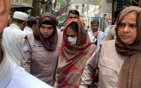 Ex-BB Deputy Governor SK Sur’s Wife Sentenced to Two Years in ACC Case