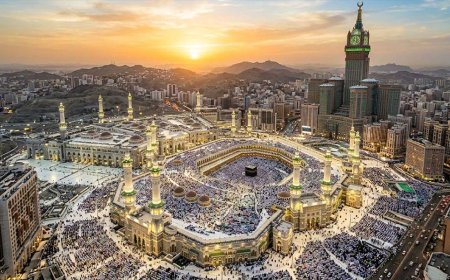 Saudi Arabia says Houthis targeted Makkah, warns security of holy sites is a ‘red line’