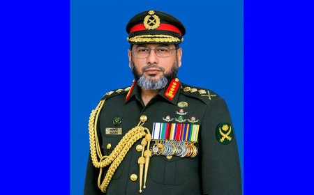 Army chief heads to Japan for Asian Games opening ceremony